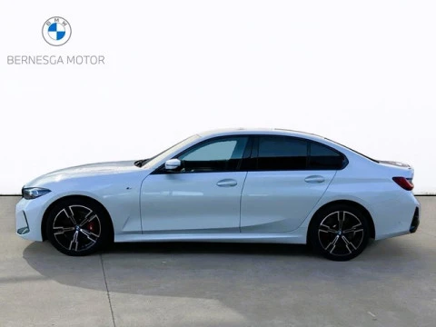 BMW Serie 3 320d 140 kW (190 CV)