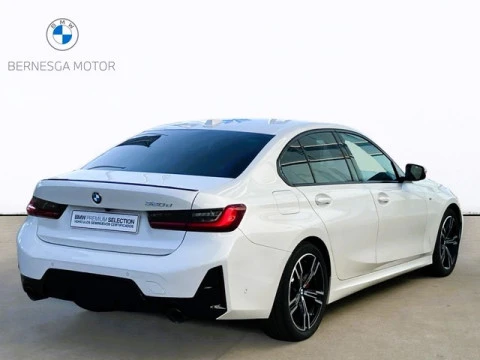 BMW Serie 3 320d 140 kW (190 CV)