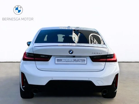 BMW Serie 3 320d 140 kW (190 CV)