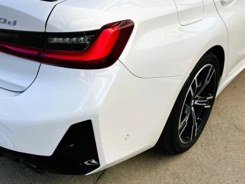 BMW Serie 3 320d 140 kW (190 CV)