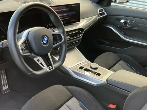BMW Serie 3 320d 140 kW (190 CV)