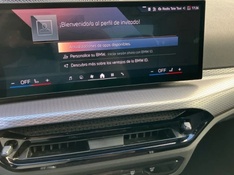 BMW Serie 3 320d 140 kW (190 CV)
