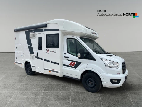 CHALLENGER 250 250 BREAK EDITION