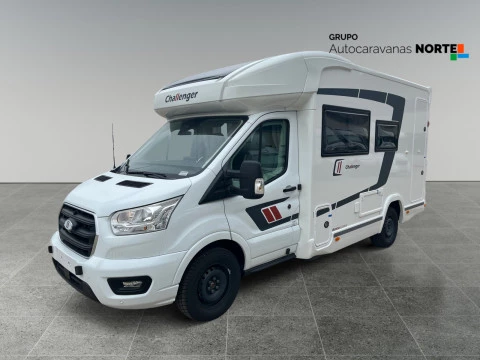 CHALLENGER 250 250 BREAK EDITION