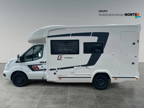 CHALLENGER 250 250 BREAK EDITION