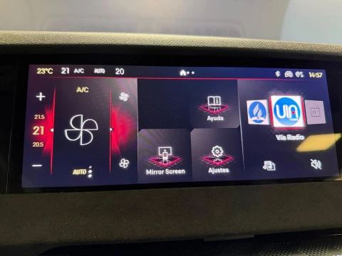 DS 4 E-TENSE 225 PERFORMANCE LINE