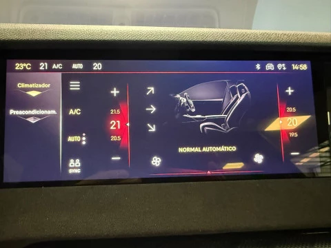 DS 4 E-TENSE 225 PERFORMANCE LINE