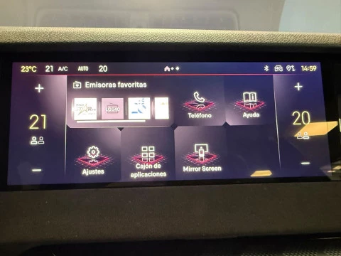 DS 4 E-TENSE 225 PERFORMANCE LINE