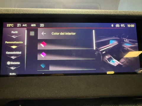 DS 4 E-TENSE 225 PERFORMANCE LINE