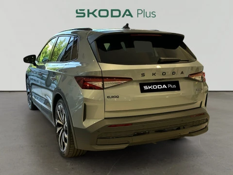 Skoda Elroq 210 KW 82 KWH (77 KWH NETA) SPORTLINE