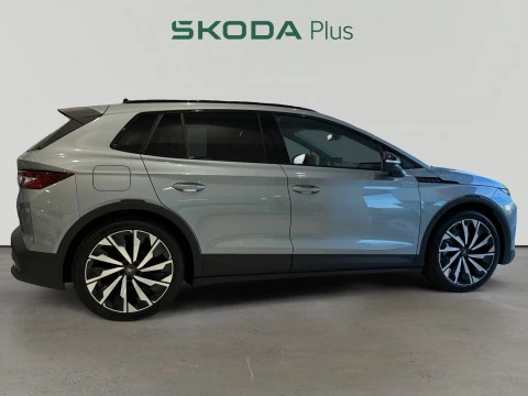 Skoda Elroq 210 KW 82 KWH (77 KWH NETA) SPORTLINE