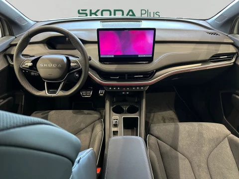 Skoda Elroq 210 KW 82 KWH (77 KWH NETA) SPORTLINE
