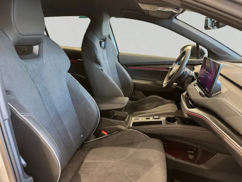 Skoda Elroq 210 KW 82 KWH (77 KWH NETA) SPORTLINE