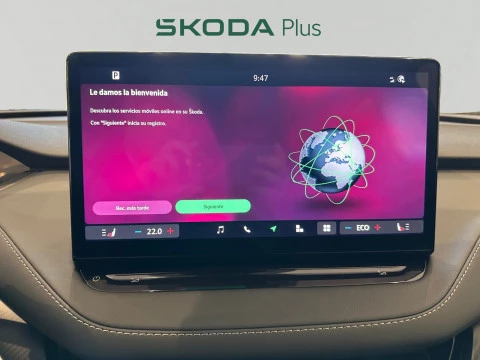 Skoda Elroq 210 KW 82 KWH (77 KWH NETA) SPORTLINE