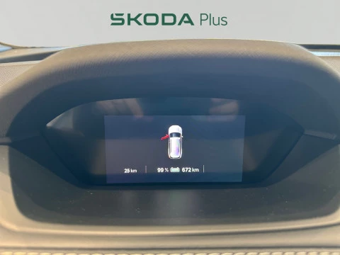 Skoda Elroq 210 KW 82 KWH (77 KWH NETA) SPORTLINE