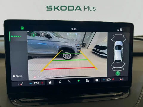 Skoda Elroq 210 KW 82 KWH (77 KWH NETA) SPORTLINE