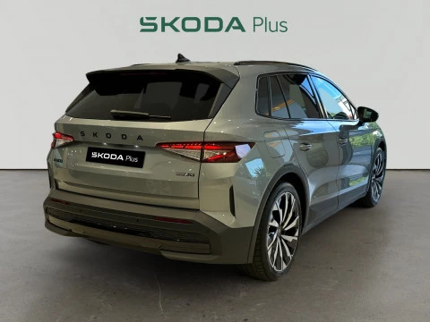 Skoda Elroq 210 KW 82 KWH (77 KWH NETA) SPORTLINE