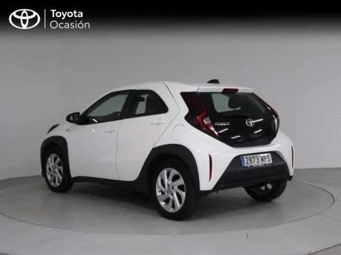 Toyota Aygo X Cross 1.0 VVT-I 72CV Play