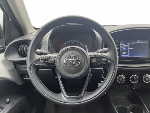 Toyota Aygo X Cross 1.0 VVT-I 72CV Play