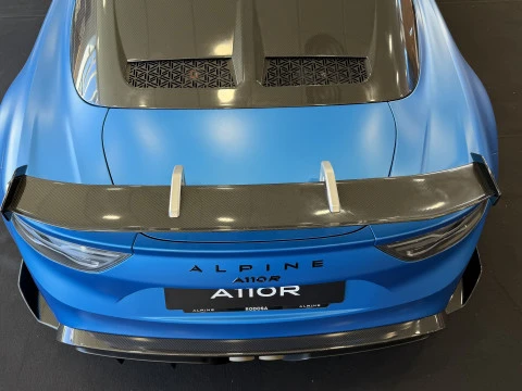 Alpine A110 R