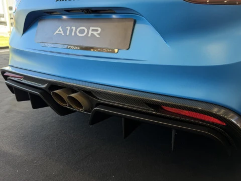 Alpine A110 R