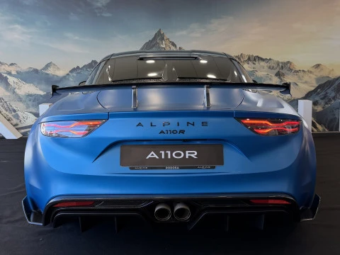 Alpine A110 R