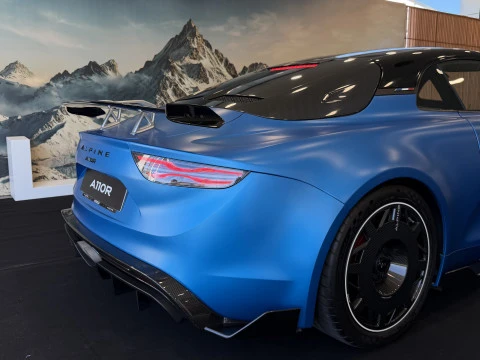 Alpine A110 R