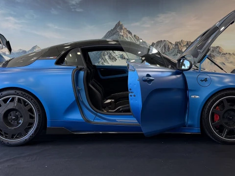 Alpine A110 R
