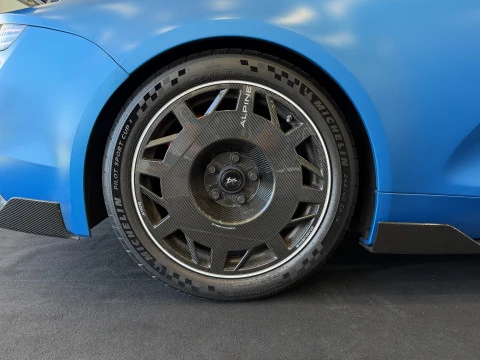 Alpine A110 R