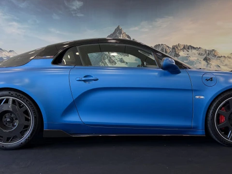 Alpine A110 R