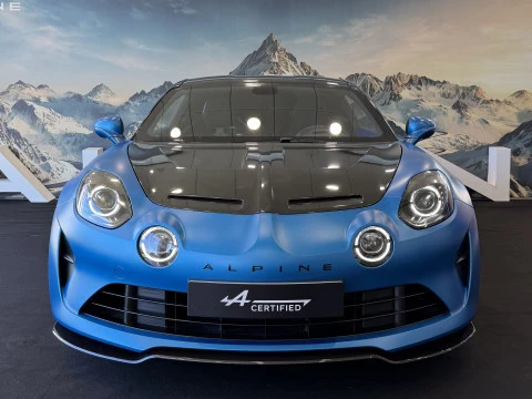Alpine A110 R