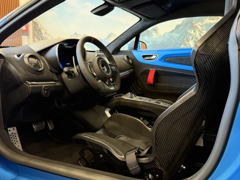Alpine A110 R