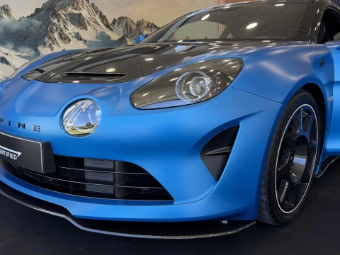 Alpine A110 R