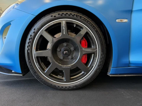 Alpine A110 R