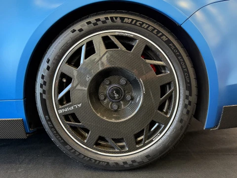 Alpine A110 R