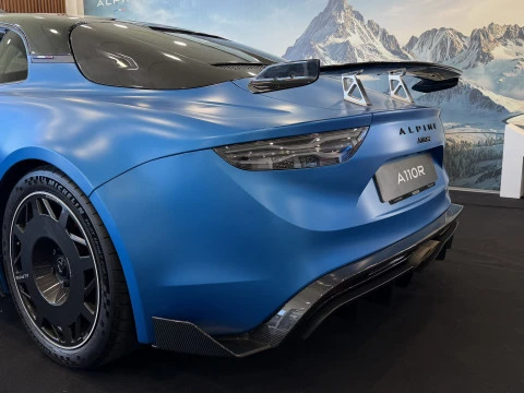 Alpine A110 R