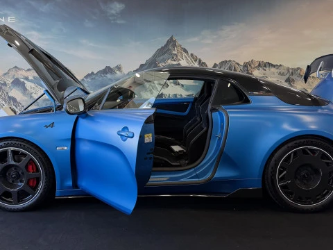 Alpine A110 R