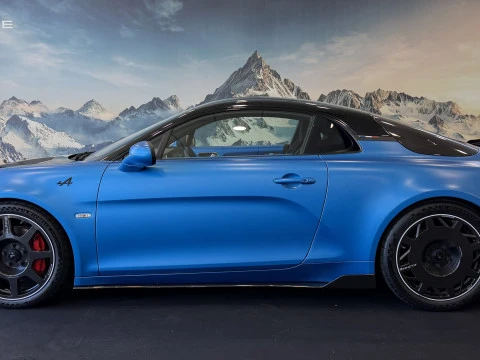 Alpine A110 R