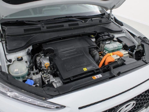 Hyundai Kona 1.6 GDI HEV KLASS DT 141 5P