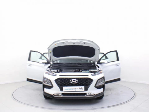 Hyundai Kona 1.6 GDI HEV KLASS DT 141 5P