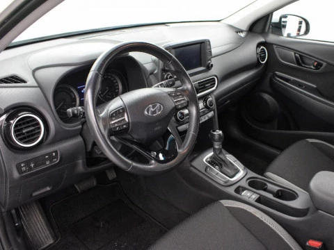 Hyundai Kona 1.6 GDI HEV KLASS DT 141 5P
