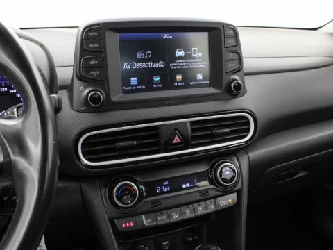 Hyundai Kona 1.6 GDI HEV KLASS DT 141 5P