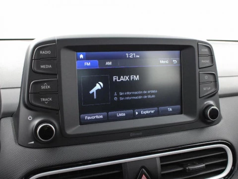 Hyundai Kona 1.6 GDI HEV KLASS DT 141 5P