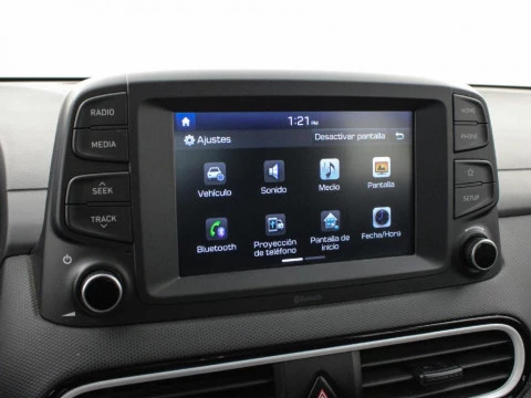 Hyundai Kona 1.6 GDI HEV KLASS DT 141 5P