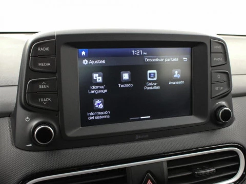 Hyundai Kona 1.6 GDI HEV KLASS DT 141 5P