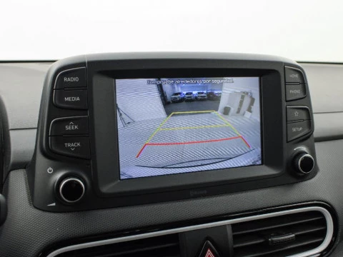 Hyundai Kona 1.6 GDI HEV KLASS DT 141 5P