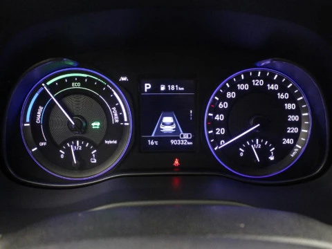 Hyundai Kona 1.6 GDI HEV KLASS DT 141 5P