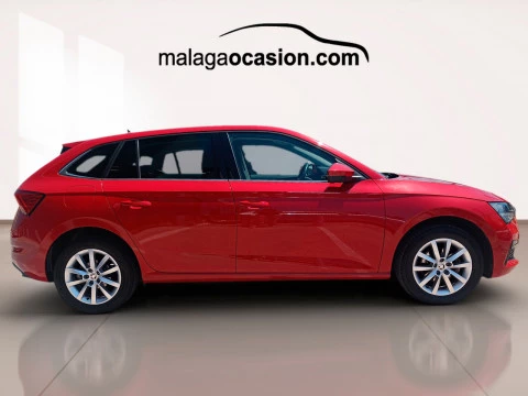 Skoda Scala 1.0 TSI 81KW (110 CV) Emotion