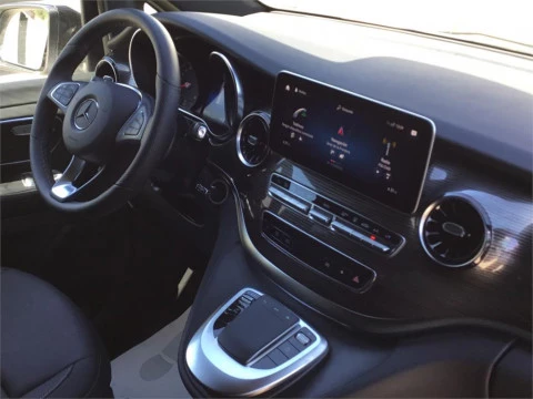 Mercedes-Benz EQV 300 Largo