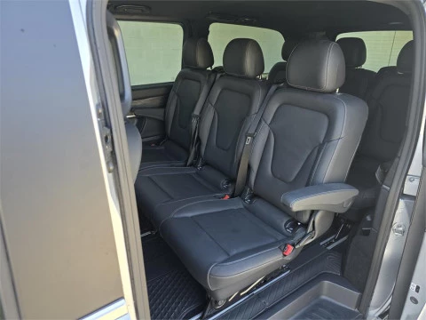 Mercedes-Benz EQV 300 Largo